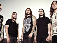AS I LAY DYING: Ξανά με το κλασσικό lineup!