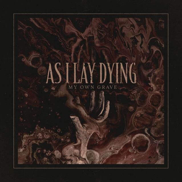 AS I LAY DYING: Επιστρέφουν με το κλασικό line-up & νέο κομμάτι!