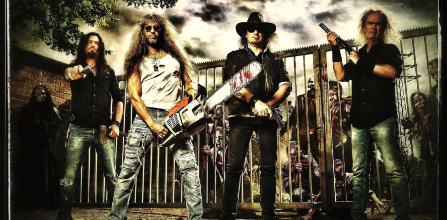 Axel Ritt (GRAVE DIGGER) on Rock Overdose” As long as our bodies will do their job, I guess there will be something like 10 more good years for us, maybe more”.