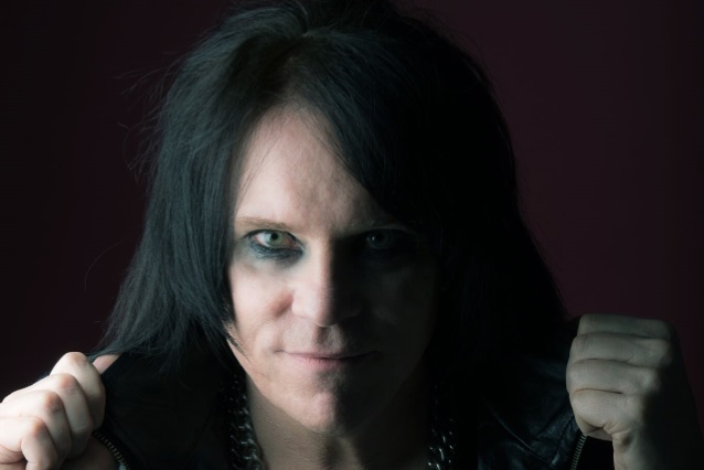 LIZZY BORDEN: Νέο κομμάτι με τίτλο ‘The Scar Across My Heart’