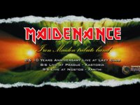 MAIDENANCE: Παρουσιάζουν live ολόκληρο το “Seventh Son Of A Seventh Son” των IRON MAIDEN, σε Καστοριά και Ξάνθη!