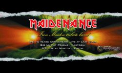 MAIDENANCE: Παρουσιάζουν live ολόκληρο το “Seventh Son Of A Seventh Son” των IRON MAIDEN, σε Καστοριά και Ξάνθη!