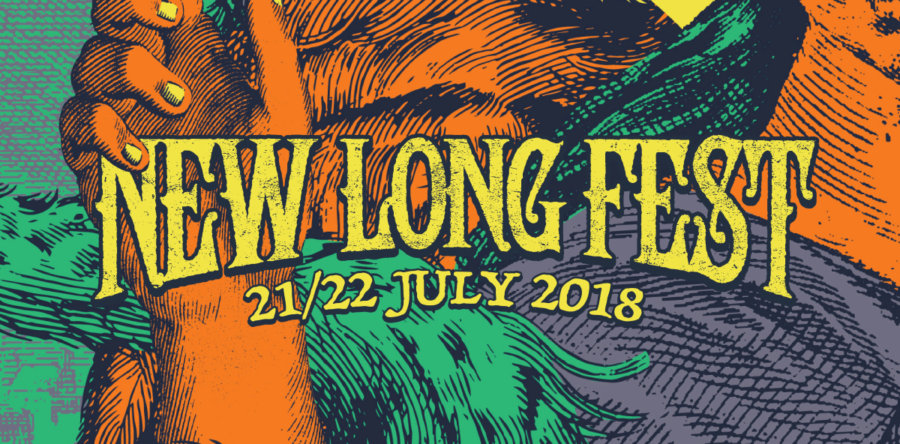 Η διοργάνωση του New Long Festival κοντά τους πληγέντες από τις πυρκαγιές της Νέας Μάκρης!