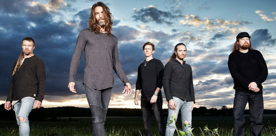 Οι PAIN OF SALVATION στην Ελλάδα τον Οκτώβριο!
