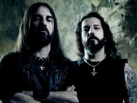 ROTTING CHRIST: Νέο lyric video για το “Serve In Heaven”
