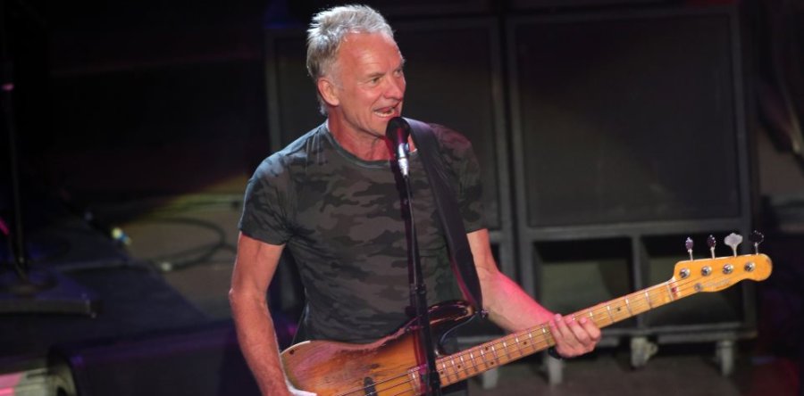 STING για προσφυγικό: “Όταν οι άλλοι έχτιζαν τείχη, οι Έλληνες μας δίδαξαν πολιτισμό!”
