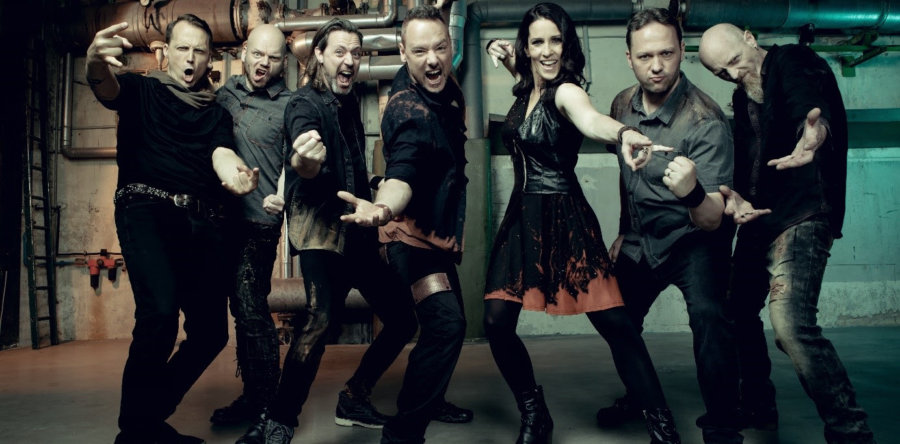 VAN CANTO: Lyric video για το νέο single “Back In The Lead”