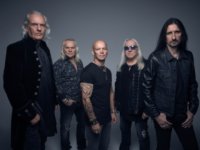 URIAH HEEP: Δείτε το video clip για το καινούργιο τους τραγούδι ‘Grazed By Heaven’.