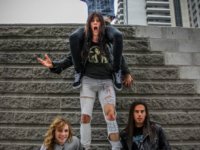 SKULL FIST: Ολοκλήρωσαν τις ηχογραφήσεις του νέου άλμπουμ!