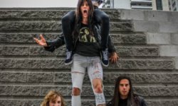 SKULL FIST: Ολοκλήρωσαν τις ηχογραφήσεις του νέου άλμπουμ!