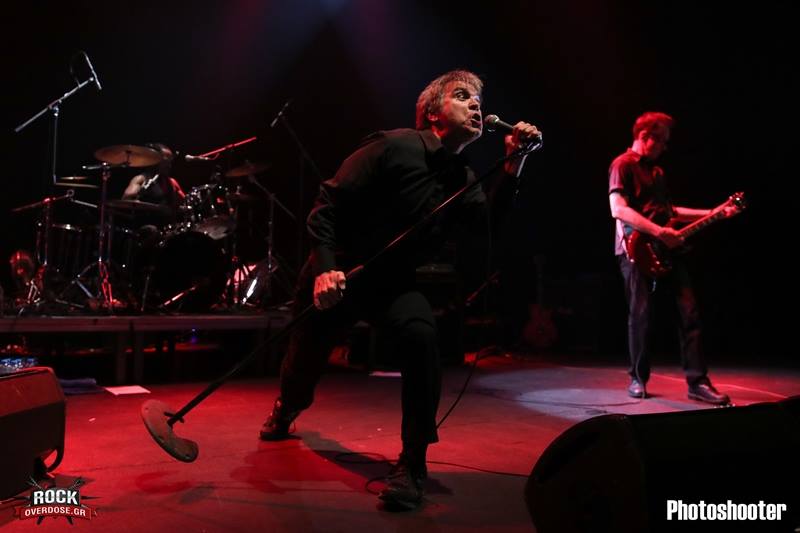 Ανταπόκριση: DEAD KENNEDYS, Γκούλαγκ, Στίγμα @Principal Club Theater, Θεσσαλονίκη (30/6/2018)