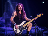 Steve Harris (IRON MAIDEN) : Έχουμε ήδη αρκετές ιδέες & μερικά τραγούδια για ένα καινούριο άλμπουμ!