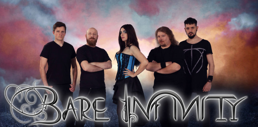 BARE INFINITY: Δείτε το video για το ΝΕΟ τραγούδι τους “Reaching for the Sun”!