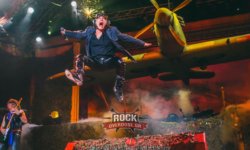 Ανταπόκριση: ROCKWAVE: Iron Maiden, Volbeat, Tremonti, The Raven Age, Monument, WEB, Rollin’ Dice @ Terra Vibe, Mαλακάσα (20/7/2018)