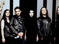 Οι FALLEN ARISE support στους NIGHTWISH στο Βουκουρέστι στις 17 Αυγούστου.
