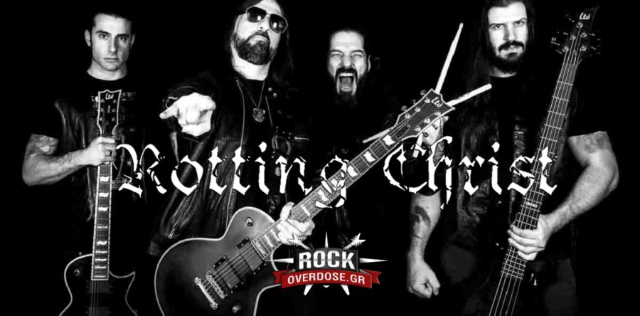 Rotting Christ: Η ημερομηνία κυκλοφορίας του νέου δίσκου!!