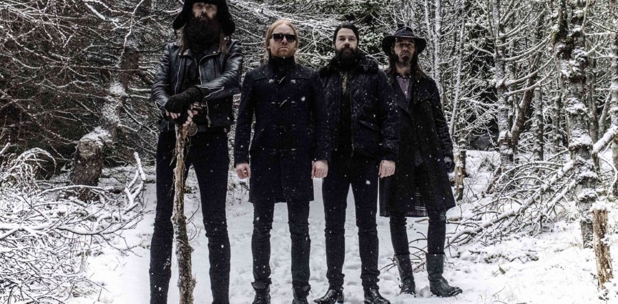 SOLSTAFIR: Επιστρέφουν στην Αθήνα τον Δεκέμβριο!