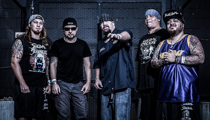 SUICIDAL TENDENCIES: Αποχώρησε ο κιθαρίστας τους Jeff Pogan