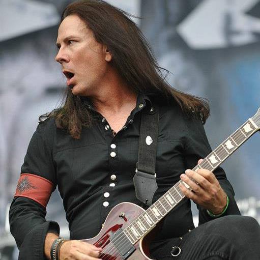 Thomas Youngblood (KAMELOT): Μέσω της επίσημης σελίδας του στο Facebook εκφράζει τη συμπαράσταση του στους Έλληνες πυρόπληκτους