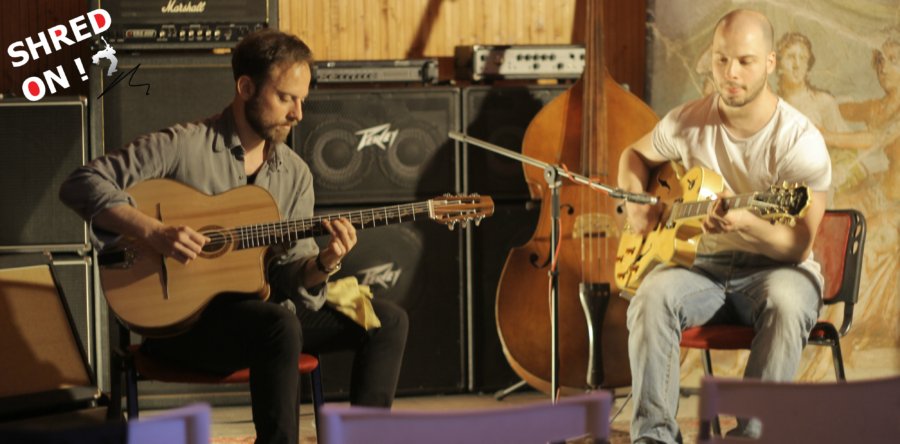 Shred ON // Jim Politis Masterclass // Review