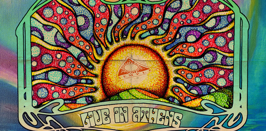 Οι Acid Mothers Temple & The Melting Paraiso UFO ζωντανά στην Αθήνα!