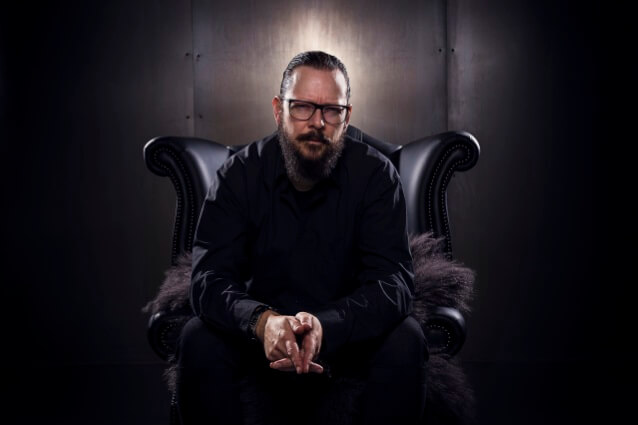 Ο IHSAHN μίλησε για την πιθανότητα συνεργασίας του με τους Rob Halford & Nergal