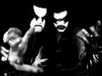 IMMORTAL: Δείτε το νέο τους lyric video για το “Mighty Ravendark”