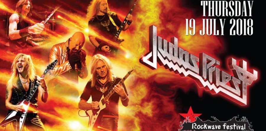 Αφιέρωμα JUDAS PRIEST: Metal Gods και Firepower!