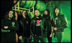 MUNICIPAL WASTE: Νέο βίντεο για το “Slime And Punishment”