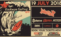 Ανταπόκριση: ROCKWAVE: Judas Priest, Sabaton, Saxon, Accept, Foray Between Ocean, Null ‘O’ Zero, Jacks Full @ Terra Vibe, Mαλακάσα (19/7/2018)