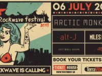 Oι Arctic Monkeys στο TRNSMT festival τρεις μέρες πριν ανέβουν στη σκηνή του TerraVibe Park! 