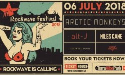 Oι Arctic Monkeys στο TRNSMT festival τρεις μέρες πριν ανέβουν στη σκηνή του TerraVibe Park!