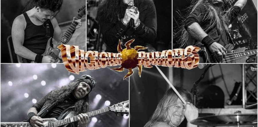 VICIOUS RUMORS: Ανακοίνωσαν τον νέο τους τραγουδιστή
