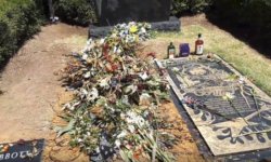 Vinnie Paul: Video από τον τάφο ανάπαυσής του…