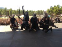 W.E.B: Δείτε ολόκληρη την εμφάνισή τους στο RockWave Festival 2018! (βίντεο)