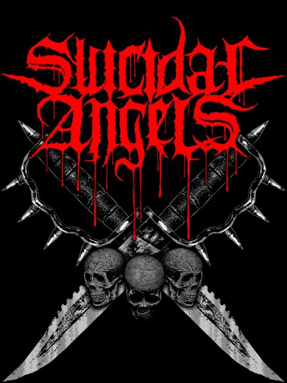 SUICIDAL ANGELS: Βρίσκονται στο στούντιο για την ηχογράφηση του νέου άλμπουμ