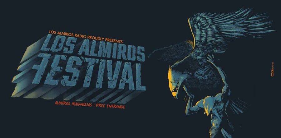 Ανταπόκριση: Los Almiros Festival 2018 – Day 1 @Δάσος Κουρί, Αλμυρός Μαγνησίας (02/08/2018)