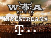 Παρακολουθείστε ολόκληρο το Wacken Festival σε Live Streaming!!!