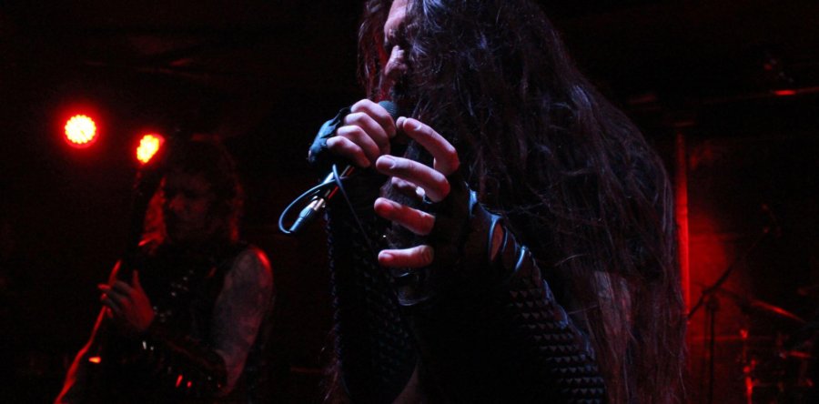 Ανταπόκριση: GOATWHORE, Böneyard @An club, Αθήνα (1/8/2018)