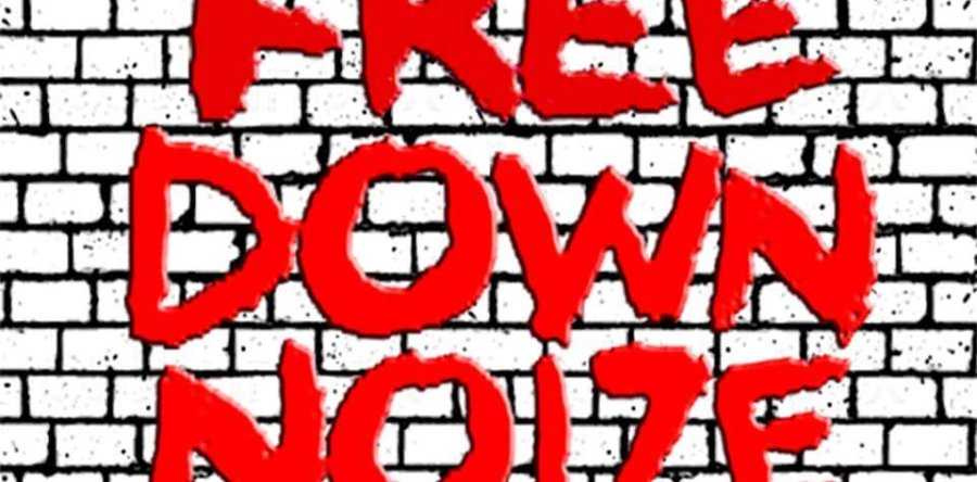 FREE DOWN NOIZE στο Rock Overdose: “Αναφερόμαστε σε κοινωνικά προβλήματα, διαπροσωπικές σχέσεις, ασυμφωνίες χαρακτήρων”