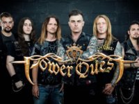 GEORGE “THE KID” KARAFOTIS: Εντάσσεται στο δυναμικό των POWER QUEST