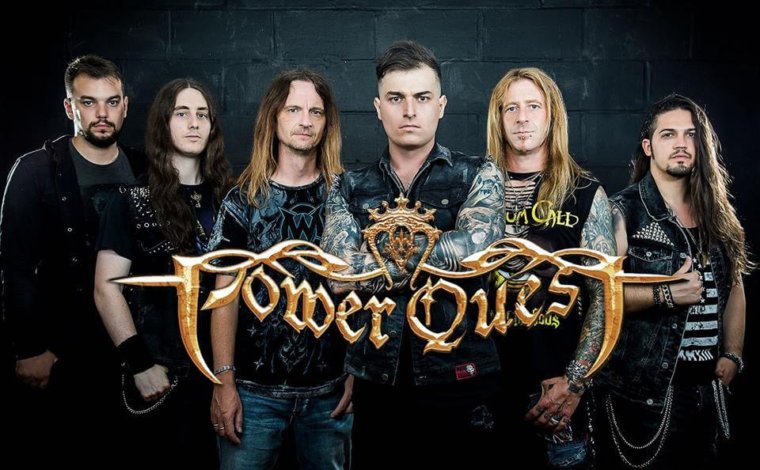 GEORGE “THE KID” KARAFOTIS: Εντάσσεται στο δυναμικό των POWER QUEST