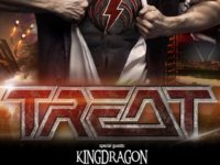 TREAT: Live στην Αθήνα τον Οκτώβρη!