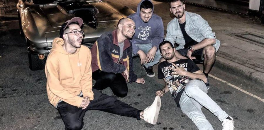 CORETHEBAND στο Rock Overdose:” Έμπνευση μας φέρνει κάθε πράγμα που ακούγεται ωραίο στα αυτιά μας”.
