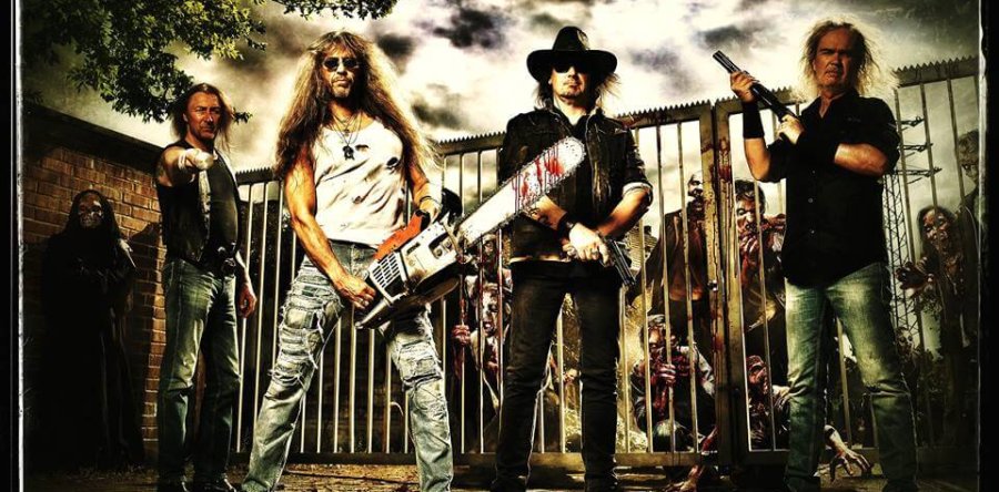 Axel Ritt (GRAVE DIGGER) στο Rock Overdose:”Η Ελλάδα υπήρξε πάντα άκρως φιλική χώρα για εμάς & μας υποδέχεται εγκάρδια κάθε φορά”.