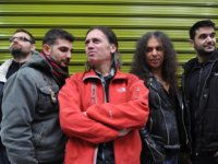 Στέλιος Σαλβαδόρ (ΜΩΡΑ ΣΤΗ ΦΩΤΙΑ) στο Rock Overdose:” Ταξιδεύουμε για Νέα Εποχή και θα ψάχνουμε για πάντα κάτι που δε βρίσκεται ποτέ”.