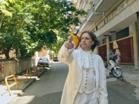 Στέλιος Σαλβαδόρ (ΜΩΡΑ ΣΤΗ ΦΩΤΙΑ): Δείτε το νέο video clip για το τραγούδι ‘Ο Παπαγάλος’.