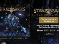 STRATOVARIUS: Ακούστε το νέο κομμάτι “Oblivion”, από τον επερχόμενο δίσκο που θα κυκλοφορήσει τέλη Σεπτεμβρίου!
