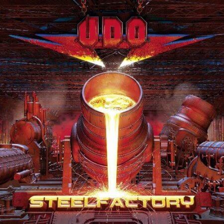 U.D.O-“Steelfactory”