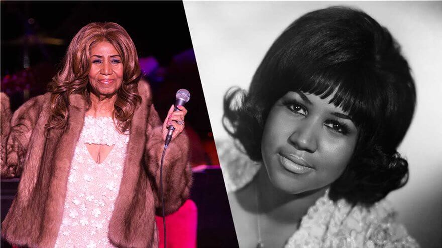 ARETHA FRANKLIN: Έφυγε από την ζωή, σήμερα Πέμπτη, 16 Αυγούστου, η «βασίλισσα» της Soul…